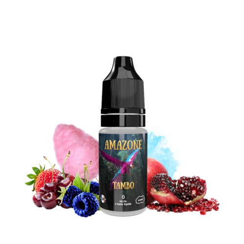 E liquide France Tambo Amazone 10 ml - E-TASTY | Cigusto | Cigusto | Cigarette electronique, Eliquide