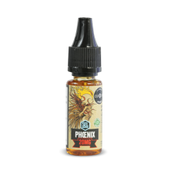 E Liquide PHOENIX SDN 10 ml - Curieux Edition Astrale