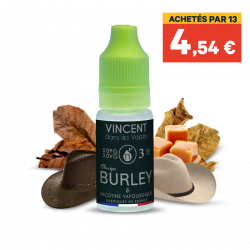 Burley classic gamme Origin NV  16 mg Classic 50/50 France | Cigusto | Cigarette electronique, Eliquide