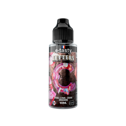 E Liquide C 100 ml - Letters