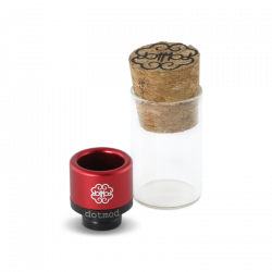 Dotmod drip tip Friction Fit | Cigusto | Cigarette electronique, Eliquide