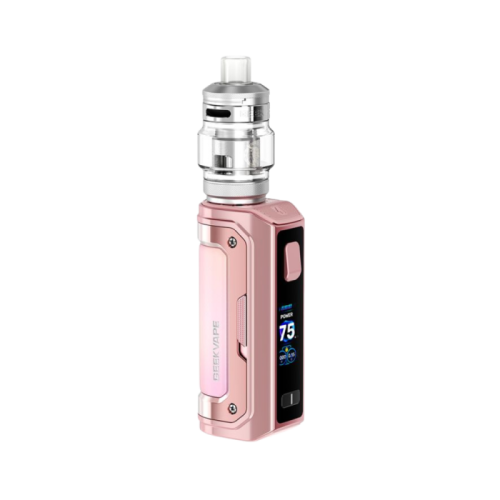 Kit Aegis Mini 5 GeekVape | Box batterie intégrée avec Z Nano 3 | Cigusto | Cigarette electronique, Eliquide