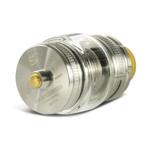 Clearomiseur pour vape directe PRECISIO SUBOHM 4.5 ml de BD Vape | Cigusto | Cigarette electronique, Eliquide