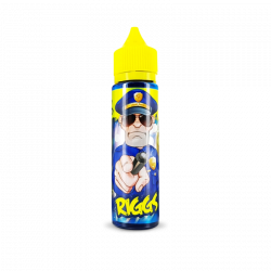 E Liquide RIGGS 50 ml - Cop juice