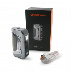 Mod box Aegis Legend 2 GeekVape double accus 18650, box GeekVape Aegis 200W | Cigusto | Cigusto | Cigarette electronique, Eliquide