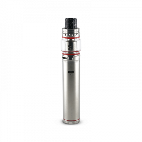 Kit Smoktech Stick Prince argent Smoktech Argent 93*24,5 mm | Cigusto | Cigarette electronique, Eliquide