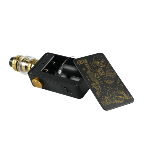 Cigarette electronique Centaurus M200 Lost Vape, kit Centaurus M200 Lost Vape | Cigusto | Cigusto | Cigarette electronique, Eliquide