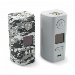 Box RADER ECO - Hugo Vapor | Cigusto | Cigarette electronique, Eliquide