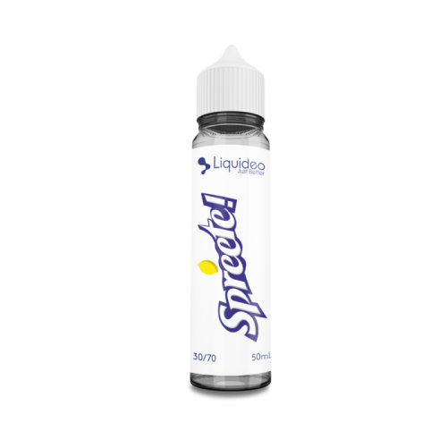 E Liquide Sodas Spreete 50 ML Liquideo Nicotine 0g | Cigusto | Cigarette electronique, Eliquide