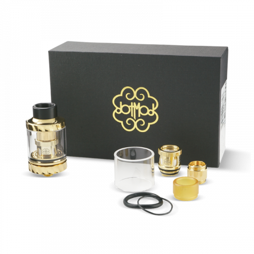Atomiseur DOTTANK 3,5ml  24 MM - Dotmod | Cigusto | Cigarette electronique, Eliquide