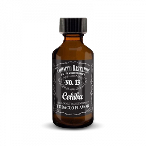 Arome Concentré DIY Tobacco Bastards n°13 10 ml FlavorMonks | Cigusto | Cigarette electronique, Eliquide