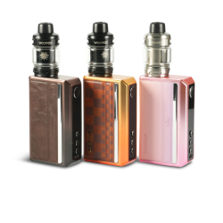 Cigarette électronique kit double accus DRAG 5 de chez Voopoo, | Cigusto | Cigarette electronique, Eliquide