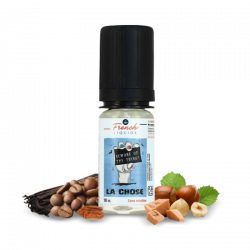 E Liquide LA CHOSE 10 ml - Le French Liquide