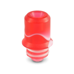 Drip Tip 510 Acrylic Wavy pour clearomiseur avec connexion 510 | Cigusto | Cigarette electronique, Eliquide