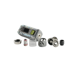 Kit Armour S 100 Watts par Vaporesso | Cigusto Ecigarette | Cigusto | Cigarette electronique, Eliquide