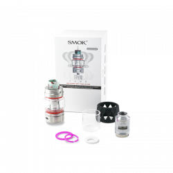 Clearomiseur TFV16 de Smoktech - contrenance 9 ml | Cigusto | Cigusto | Cigarette electronique, Eliquide