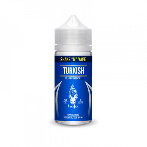 Eliquide Turkish 50 ml - HALO 0 mg de nicotine | Cigusto | Cigarette electronique, Eliquide