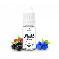 E-liquide Strumf Frukt Savourea en flacon de 10 ml, e-liquide Strumf aux fruits rouges | Cigusto | Cigusto | Cigarette electronique, Eliquide