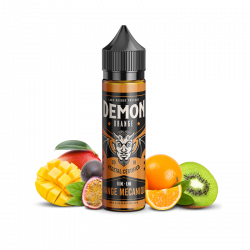 E liquide France Orange Mécanique 50 ml - DEMON JUICE | Cigusto | Cigarette electronique, Eliquide