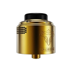Atomiseur TAUREN VORTEX RDA 30MM de chez ThunderHead Creations | Cigusto | Cigarette electronique, Eliquide
