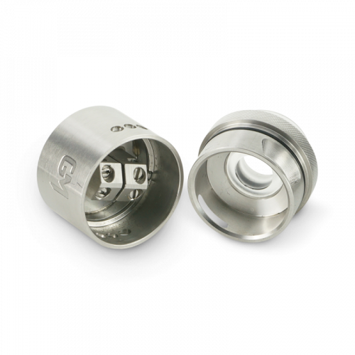 Atomiseur Sion RDA QP Design & Gm mods - 25mm | Cigusto | Cigarette electronique, Eliquide