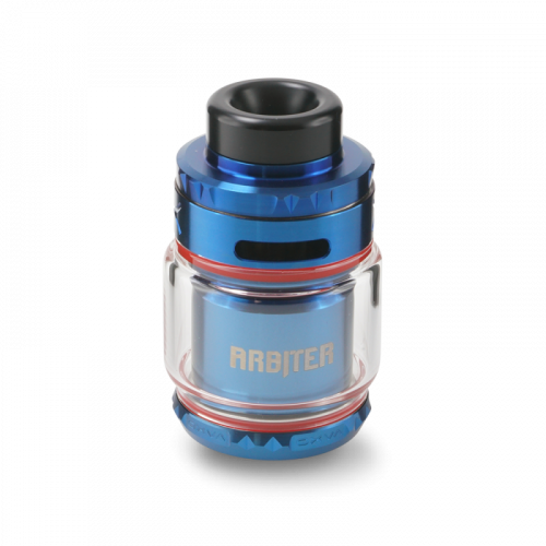 Atomiseur reconstructible Arbiter RTA 28 mm - Oxva | Cigusto | Cigarette electronique, Eliquide