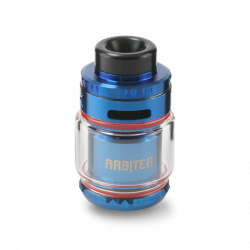 Atomiseur reconstructible Arbiter RTA 28 mm - Oxva | Cigusto | Cigarette electronique, Eliquide