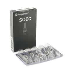 Résistances  SOCC 1.8 Ohms Protank/EVOD - Kangertech 