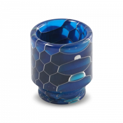 Drip Tip 810 Blitz Snake Skin Résine TFV8 | Cigusto | Cigarette electronique, Eliquide