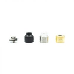 Dripper Kong RDA QP Design | Cigusto | Cigarette electronique  | Cigusto | Cigarette electronique, Eliquide