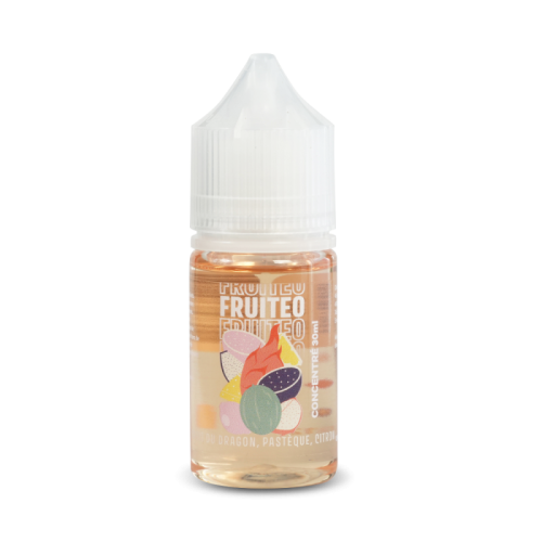 Aromes concentrés diy Fruit du dragon Pasteque Citron 30ml Fruiteo | ECigarette | Cigusto | Cigarette electronique, Eliquide