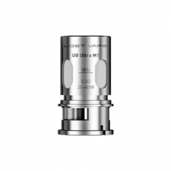 Résistances UB ULTRA - Lost Vape