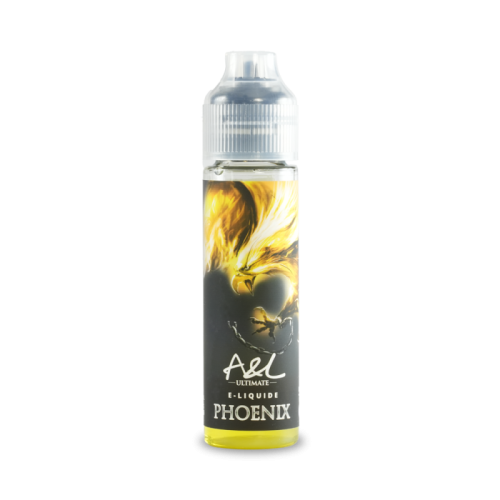 E-liquide Ultimate Phoenix A&L en 50 ml, e-liquide Phoenix A&L goût fruité frais | Cigusto | Cigusto | Cigarette electronique, Eliquide