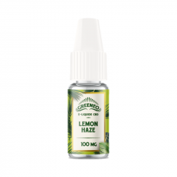 LEMON HAZE 10 ml - Greeneo