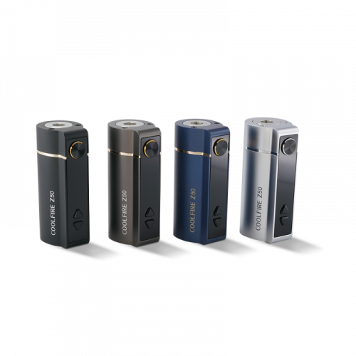 Box Mod CoolFire Z50 Innokin | Cigusto | Cigarette electronique, Eliquide