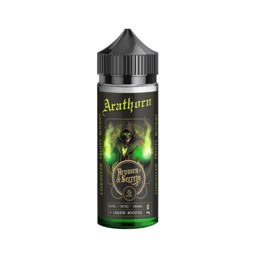 E Liquide fruité Arathorn format de 100 ml de Arômes et Secrets | Cigusto | Cigarette electronique, Eliquide
