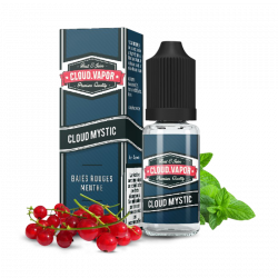 CLOUD MYSTIC  CLOUD VAPOR  10ml  6 mg Fruité 50/50 France 6 mg | Cigusto | Cigarette electronique, Eliquide