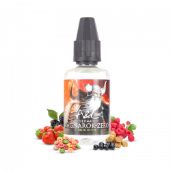 Concentre Ragnarok Zero Green Edition Ultimate 30ml par A&L | Cigusto | Cigarette electronique, Eliquide