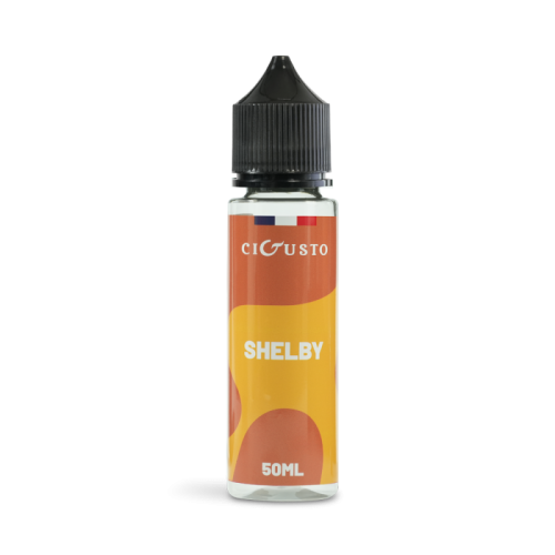 Eliquide Shelby 50 ml Cigusto classic | E Cigarette | Cigusto | Cigarette electronique, Eliquide