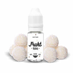 FRUKT 50/50 KOKO 10 ML | Cigusto | Cigarette electronique, Eliquide