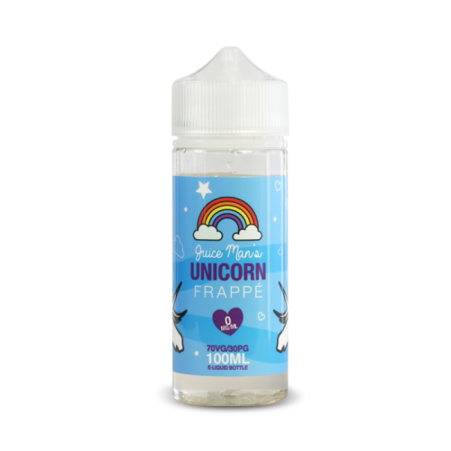 Eliquide Unicorn Frappe 100 ml de Juice - Ecigarette|Cigusto | Cigusto | Cigarette electronique, Eliquide