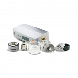 Kit GEN X Vaporesso 220W avec Box GEN X Vaporesso + clearomiseur NRG S | Cigusto | Cigarette electronique, Eliquide