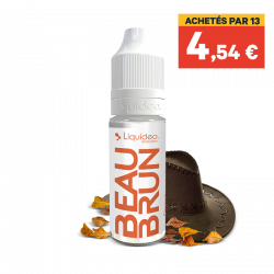 E Liquide Burn Banana Evolution Miam 10 ML Liquideo 3 taux de nicotine | Cigusto | Cigarette electronique, Eliquide
