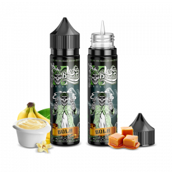 E Liquide Los Banditos Bola 50 ML Knoks Nicotine 0g | Cigusto | Cigarette electronique, Eliquide