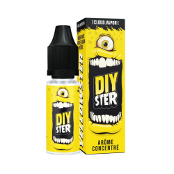 Concentré YELLOWSTER 10 ml - Diyster