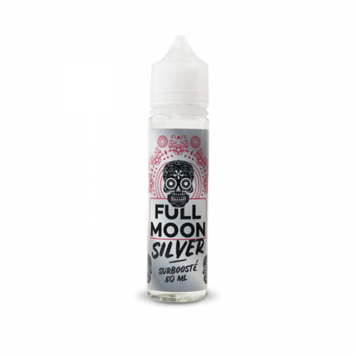 E liquide Malaisie Silver 50 ml - FULL MOON Nicotine 0mg | Cigusto | Cigarette electronique, Eliquide