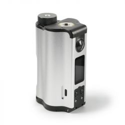 Box Dovpo Topside Dual 200W, box Topside Dual Squonk Dovpo double accus 18650 | Cigusto | Cigusto | Cigarette electronique, Eliquide