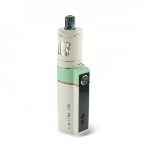 Kit cigarette electronique CoolFire Z50 Innokin Vintage Edition | Cigusto | Cigarette electronique, Eliquide