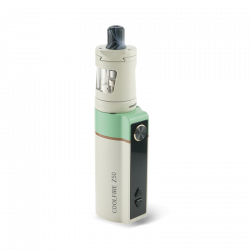 Kit cigarette electronique CoolFire Z50 Innokin Vintage Edition | Cigusto | Cigarette electronique, Eliquide