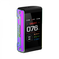 Box cigarette electronique Aegis Touch T200 GeekVape | Cigusto | Cigarette electronique, Eliquide